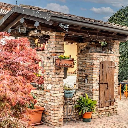 Agriturismo Pozzo Fiorito Castiglione Delle Stiviere Exteriör bild