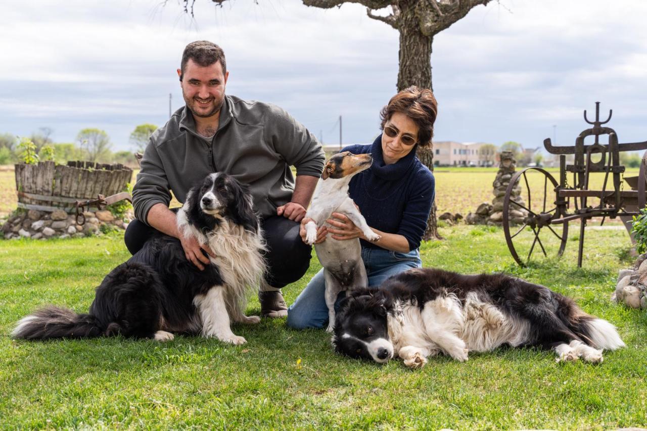 Agriturismo Pozzo Fiorito Castiglione Delle Stiviere Exteriör bild